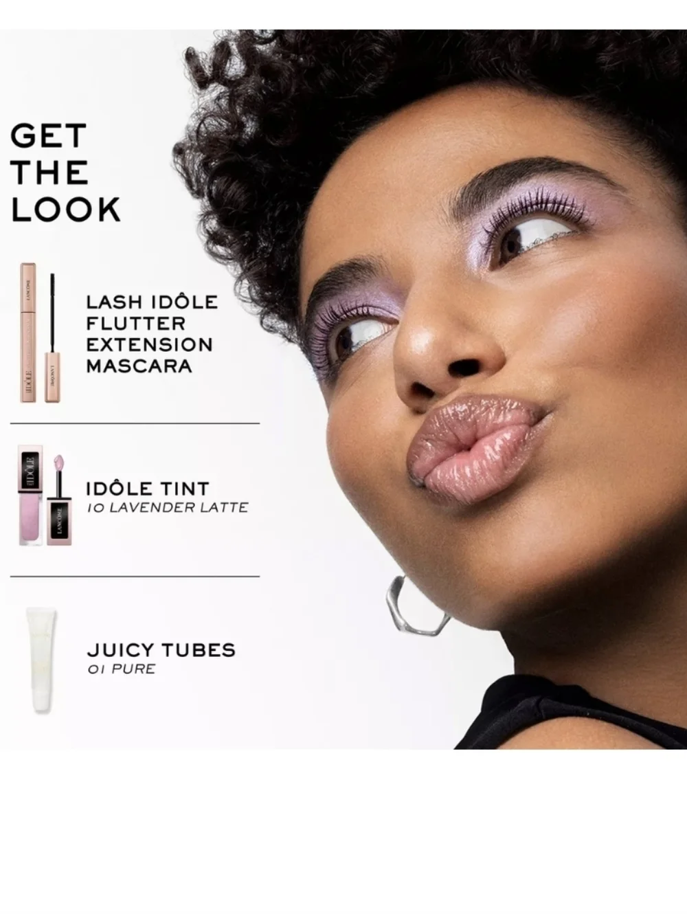 Lancome instant lash